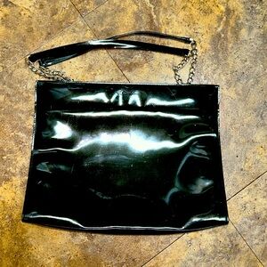 Calvin Klein Patton leather purse